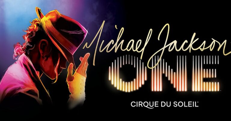 Experience the Magic of Michael Jackson ONE by Cirque du Soleil in Las Vegas